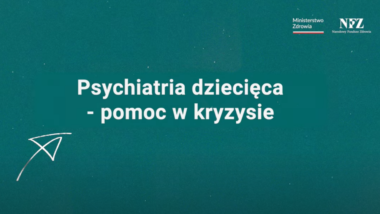 Psychiatria dziecięca, pomoc w kryzysie. na Stronie Poradni Psychologiczno-Pedagogicznej